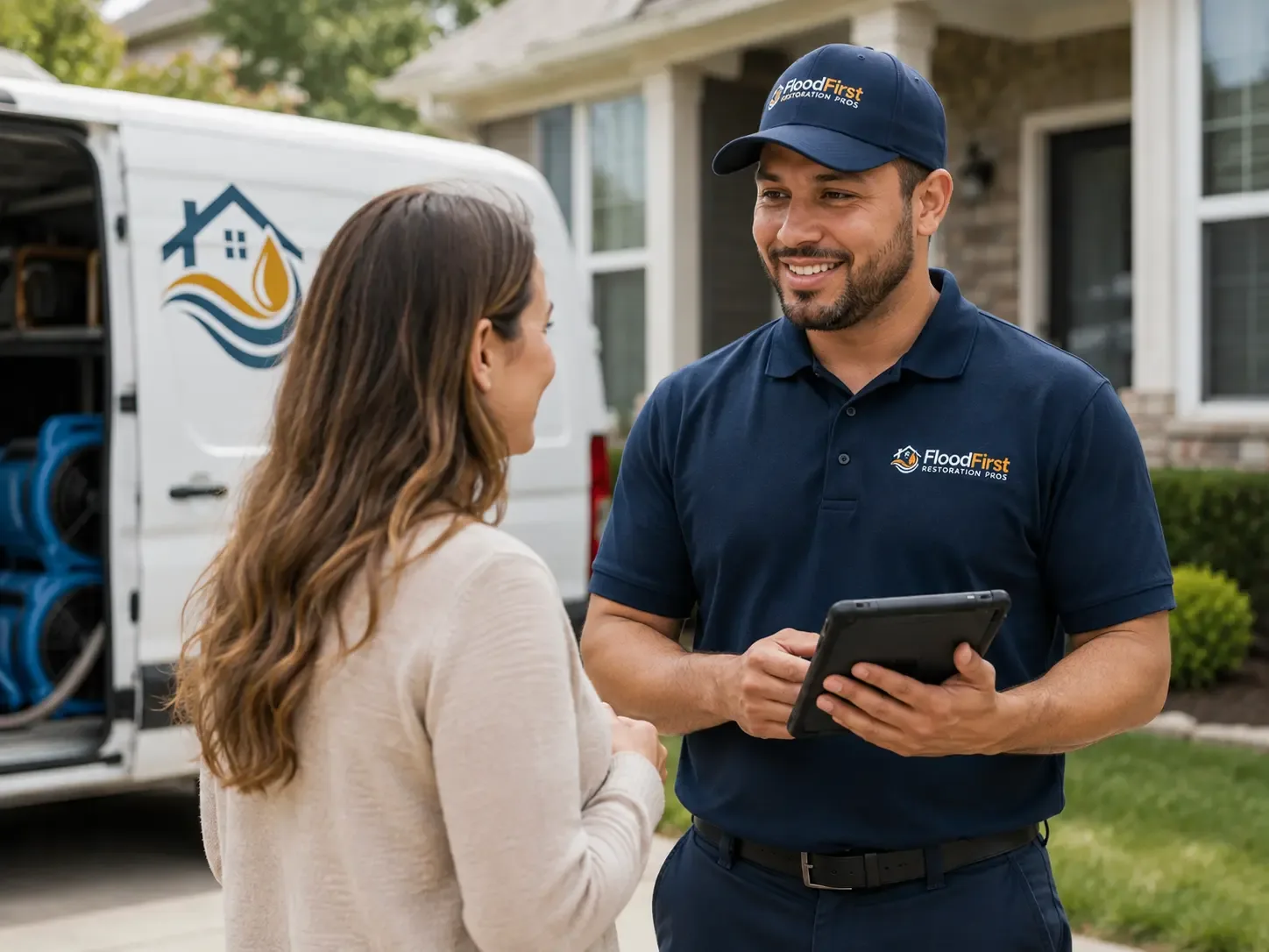 Flood Damage Restoration Manassas Park, VA FAQs
