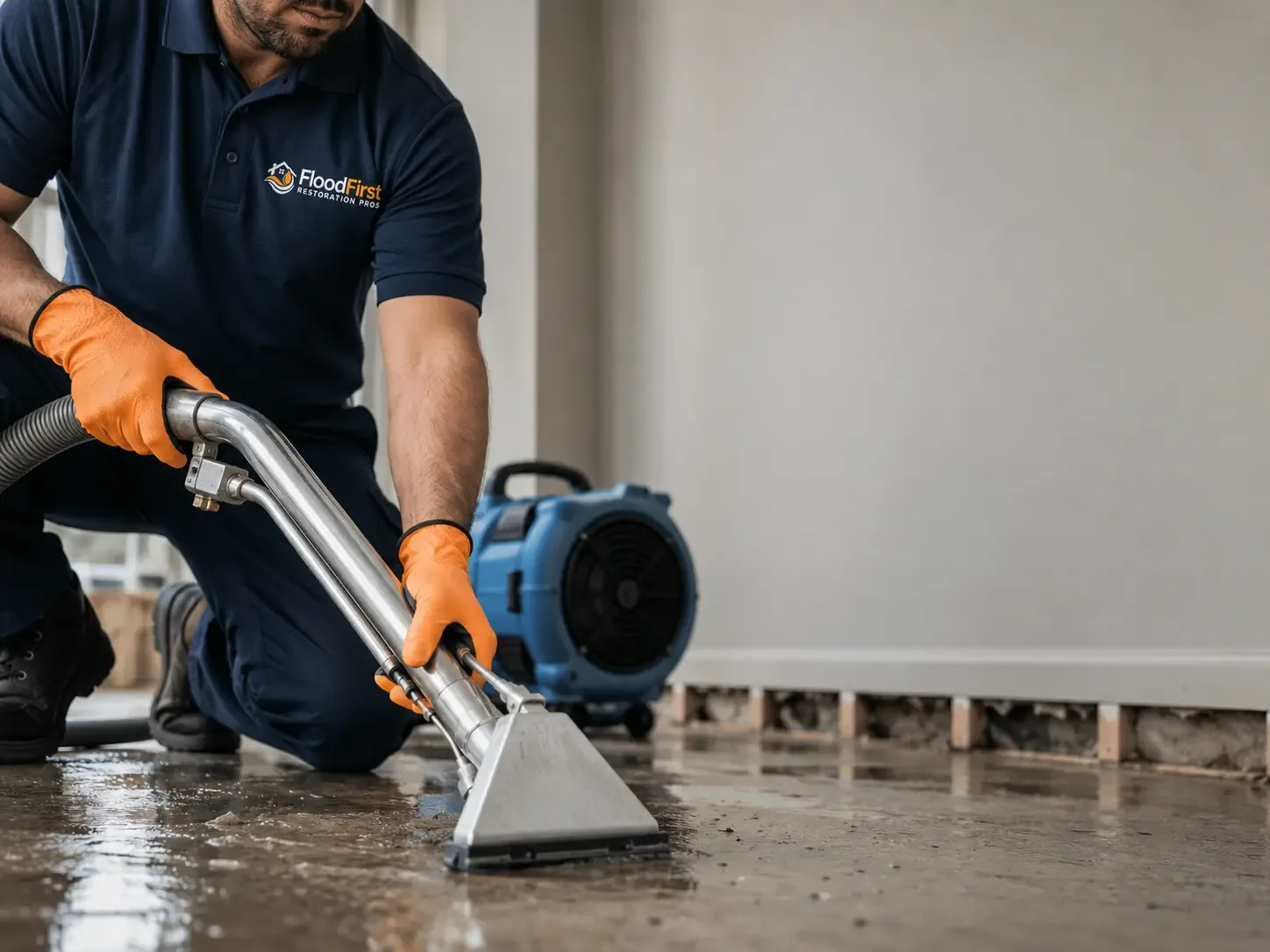 Why choose Flood Damage Restoration in Manassas Park, VA